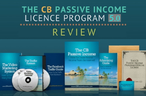 CB Passive Income Version 5.0 Review