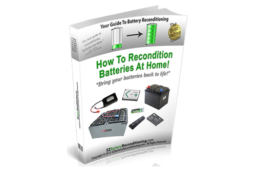 EZ Battery Reconditioning Review